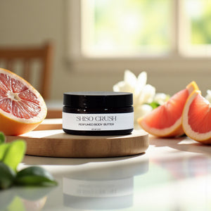 Perfumed Body Butter- Shiso Crush