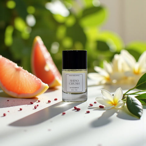 Eau De Parfum - Shiso Crush