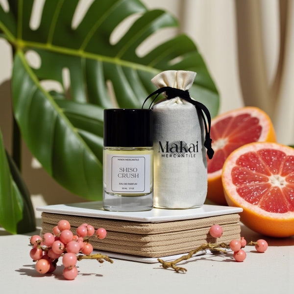Eau De Parfum - Shiso Crush