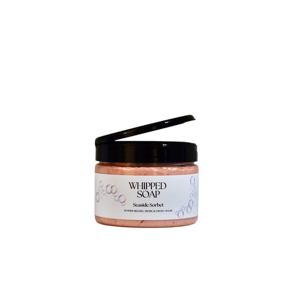 Whipped Soap - Seaside Sorbet