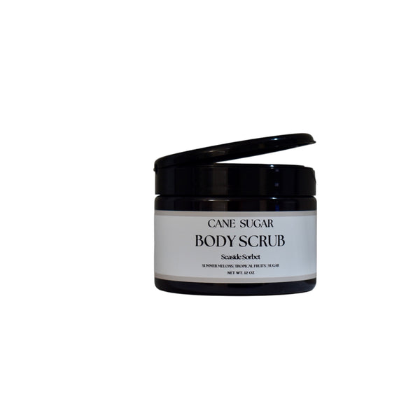 Cane Sugar Body Scrub- Seaside Sorbet