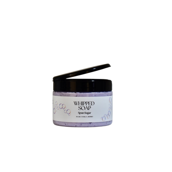 Whipped Soap - Spun Sugar