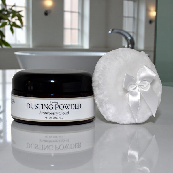 Dusting Powder- Strawberry Cloud