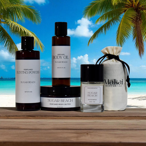 Eau De Parfum - Sugar Beach