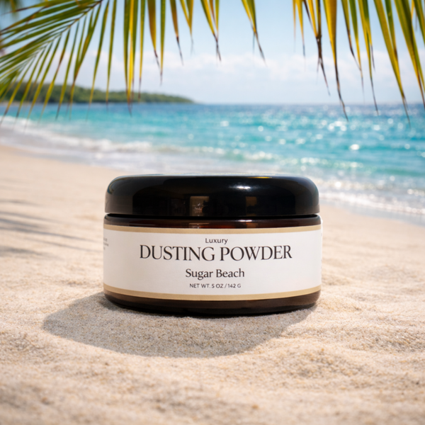 Dusting Powder- Sugar Beach
