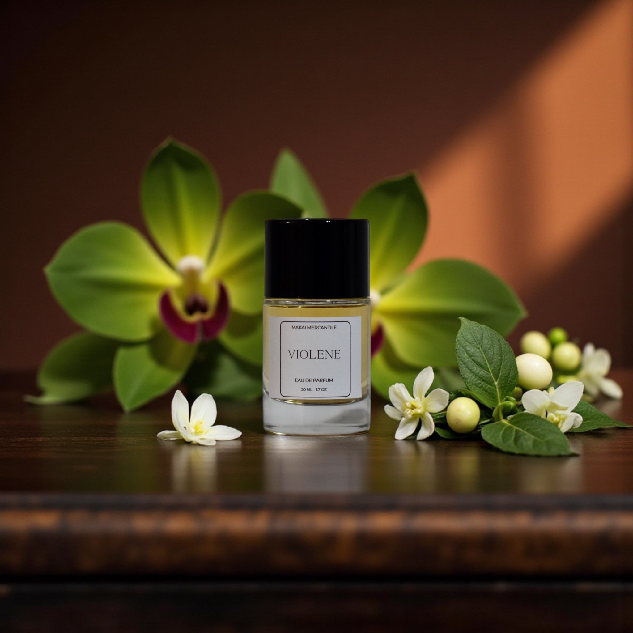 Eau De Parfum - Violene